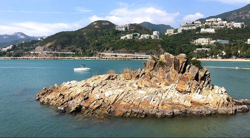 Deep Water Bay Beach , , China